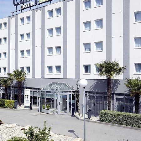 Hotel Campanile Lyon Ouest Tassin Zewnętrze zdjęcie